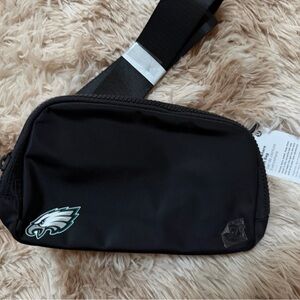 Lulu Belt Bag with Team Eagle Logo
